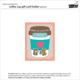 LF3514 - Lawn Cuts - Coffee Cup Gift Card