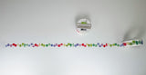Lawn Fawn LF3842 - Washi Tape - Christmas Ornaments