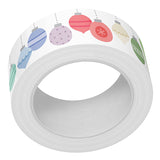 Lawn Fawn LF3842 - Washi Tape - Christmas Ornaments