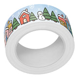 Lawn Fawn LF3843 - Washi Tape - Winter Village