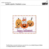Lawn Fawn LF 3866 build-a-jack-o'-lantern