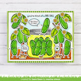 Lawn Fawn LF3907 - Stamps - How You Bean? Pickle
Add-On