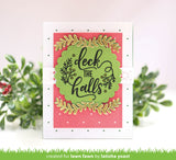 Lawn Fawn LF3920 - Lawn Cuts - Quilted Diamond Backdrop Die