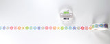 Lawn Fawn LF4021 – Happy Flowers Washi Tape
