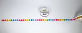 Lawn Fawn Happy Stars Washi Tape (LF4023)
