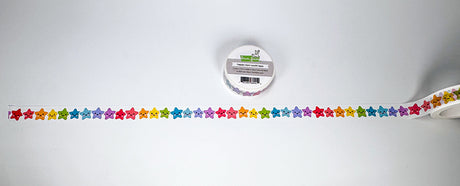 Lawn Fawn Happy Stars Washi Tape (LF4023)