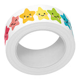 Lawn Fawn Happy Stars Washi Tape (LF4023)