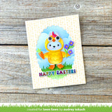 Lawn Fawn LF4045 - Lawn Cuts - Build-A-Critter Spring
Accessories Dies