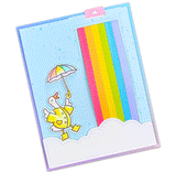 Lawn Fawn LF4087 – Over the Rainbow Dies