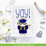 Lawn Fawn LF4088 – Graduation Accessories Dies