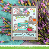 Lawn Fawn LF4095 – Workshop Backdrop Portrait