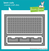Lawn Fawn LF4096 – Workshop Backdrop Landscape