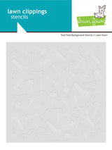 Lawn Fawn LF4099 – Tool Time Background Stencil