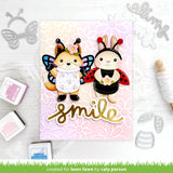 Lawn Fawn Build-A-Critter Bug Costumes (LF4131)
