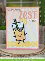 Lawn Fawn Fresh Lemonade (LF4135)