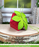 Lawn Fawn Strawberry Treat Box (LF4136)