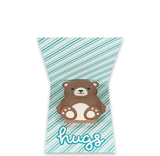 Lawn Fawn Big Hugs Pop-Up Dies - LF4204