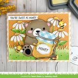 Lawn Fawn Big Hugs Pop-Up Dies - LF4204