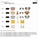 Lawn Fawn LF4269 - Lawn Cuts - Build-A-Dog Dies
