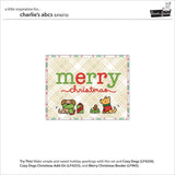 Lawn Fawn LF4273 - Lawn Cuts - Charlie's ABCs Dies