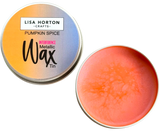 Lisa Horton Crafts Interference Water Based Wax Tin - Pumpkin Spice