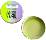 Lisa Horton Crafts Interference Water Based Wax Tin - Magic Garden