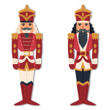 Honey Bee Stamps Lovely Layers: Nutcracker - Honey Cuts - Stand-Alone Dies