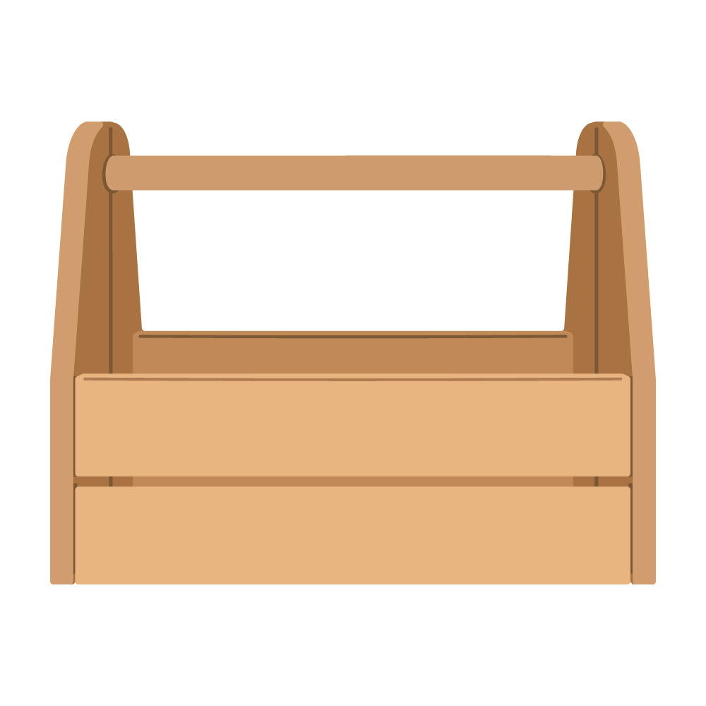 Honey Bee Stamps Lovely Layers: Tool Box - Honey Cuts