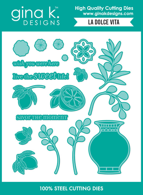 Gina K Designs BUNDLE – La Dolce Vita