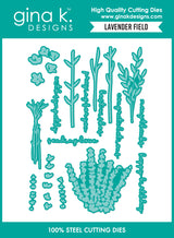 Gina K Designs Bundle - Lavender Field