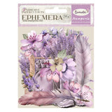 Stamperia Lavender Ephemera (36pcs) (DFLCT48)