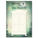Lavinia Stamps Fairy Wardrobe LSFW01