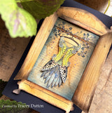 Lavinia Stamps Fairy Wardrobe LSFW01