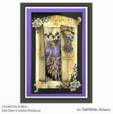 Lavinia Stamps Fairy Wardrobe LSFW01