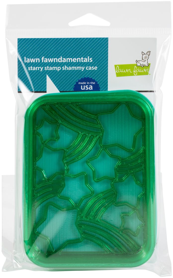 Lawn Fawn Stamp Shammy Case