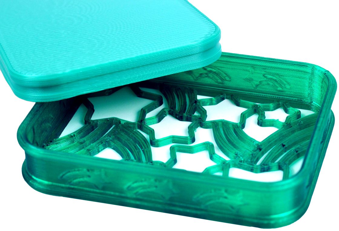 Lawn Fawn Stamp Shammy Case