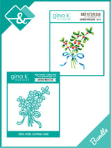 Gina K Designs BUNDLE- Layered Mistletoe