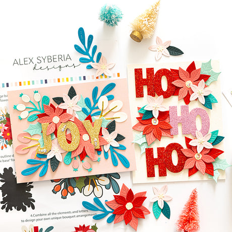 Alex Syberia Designs Classic Bow Die Set