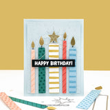 Concord & 9th Let It Shine Stamp Set / Die Bundle