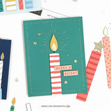 Concord & 9th Let It Shine Stamp Set / Die Bundle
