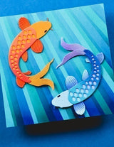 Birch Press Design Light Ray Stencil Set