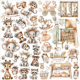 49 & Market ALL-IN-ONE KIT-LITTLE DREAMER SUGAR - LDS-35261