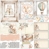 49 & Market ALL-IN-ONE KIT-LITTLE DREAMER SUGAR - LDS-35261