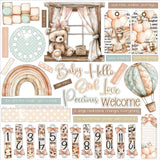 49 & Market ALL-IN-ONE KIT-LITTLE DREAMER SUGAR - LDS-35261