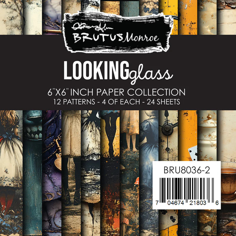 Brutus Monroe Looking Glass Paper Pad