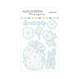 Alex Syberia Designs Lovely Day Stamp Set & Die Set