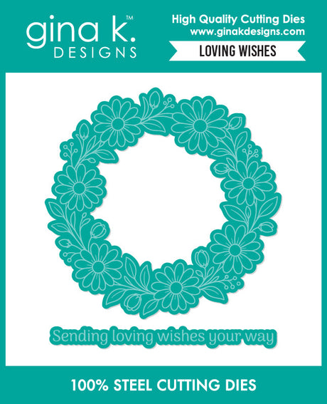 Gina K Designs Bundle –  Loving Wishes
