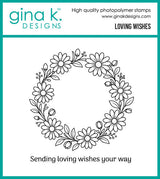 Gina K Designs Bundle –  Loving Wishes