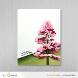 Altenew Creative Cuts: Jack Pine Tree Layering Die Set