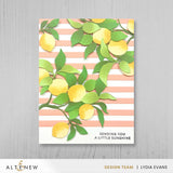 Altenew Creative Cuts: Lemon Tree Layering Die Set - ALT11515
